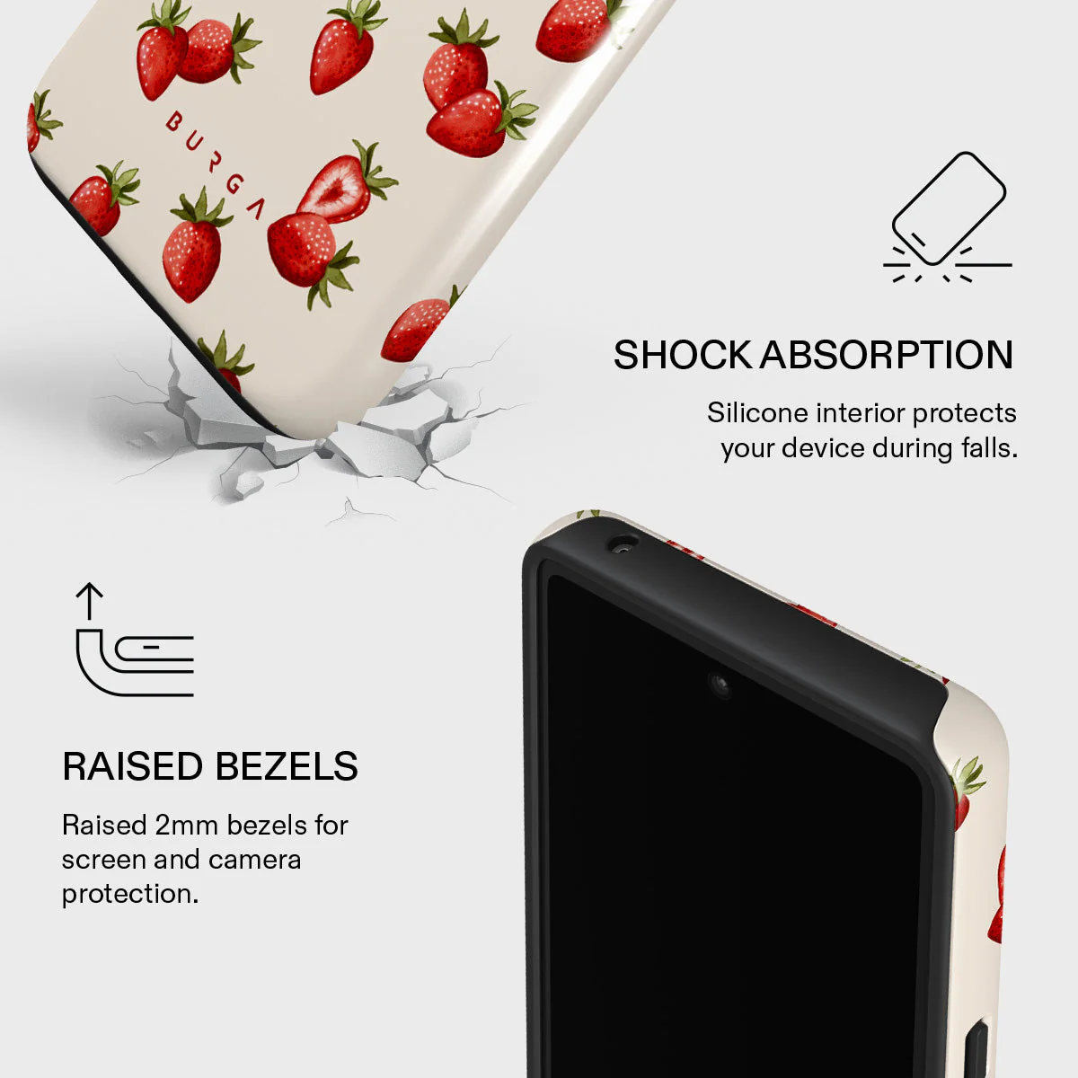 Freshly Picked - Google Pixel 7 Pro Case - Image 4