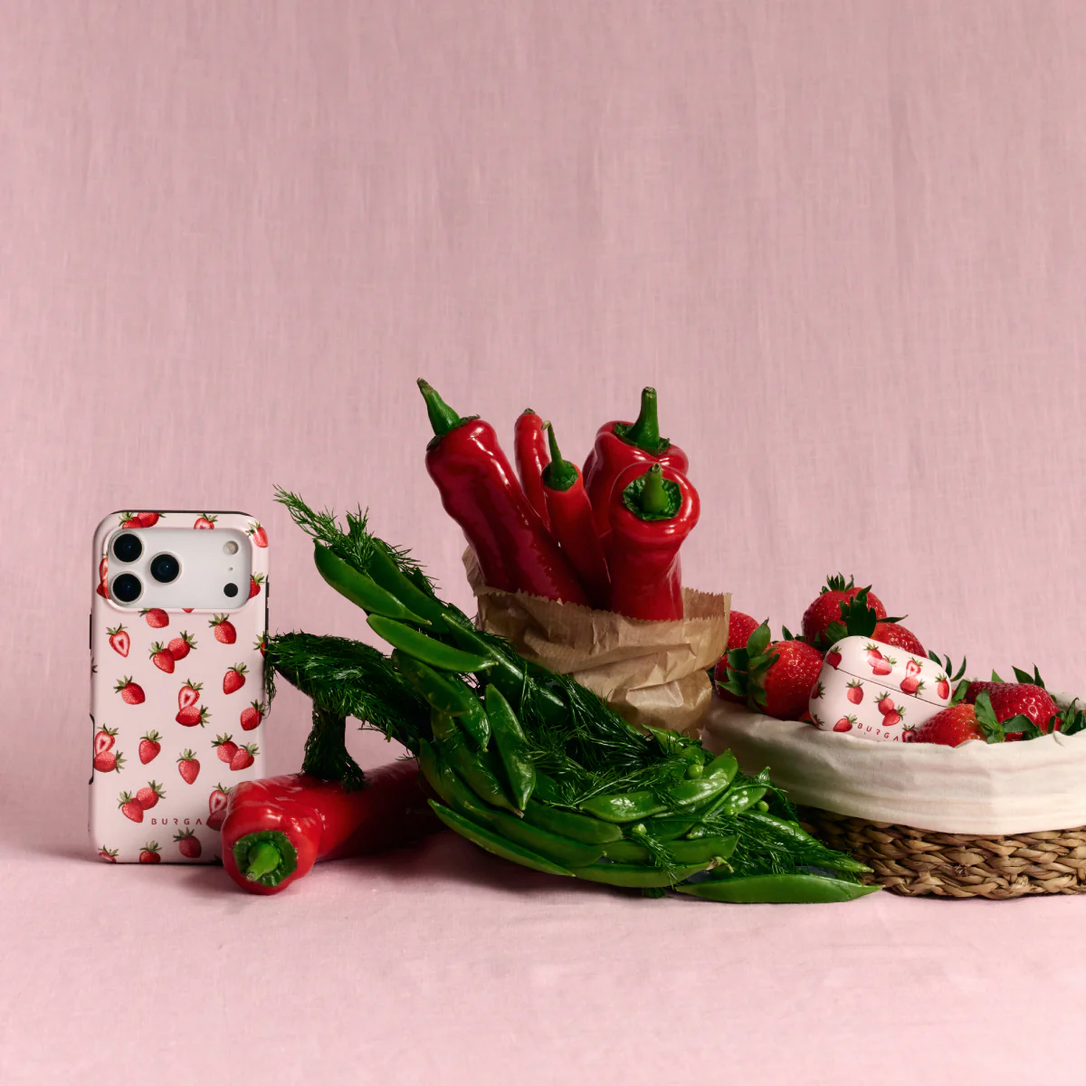 Freshly Picked - Google Pixel 7a Case - Image 7