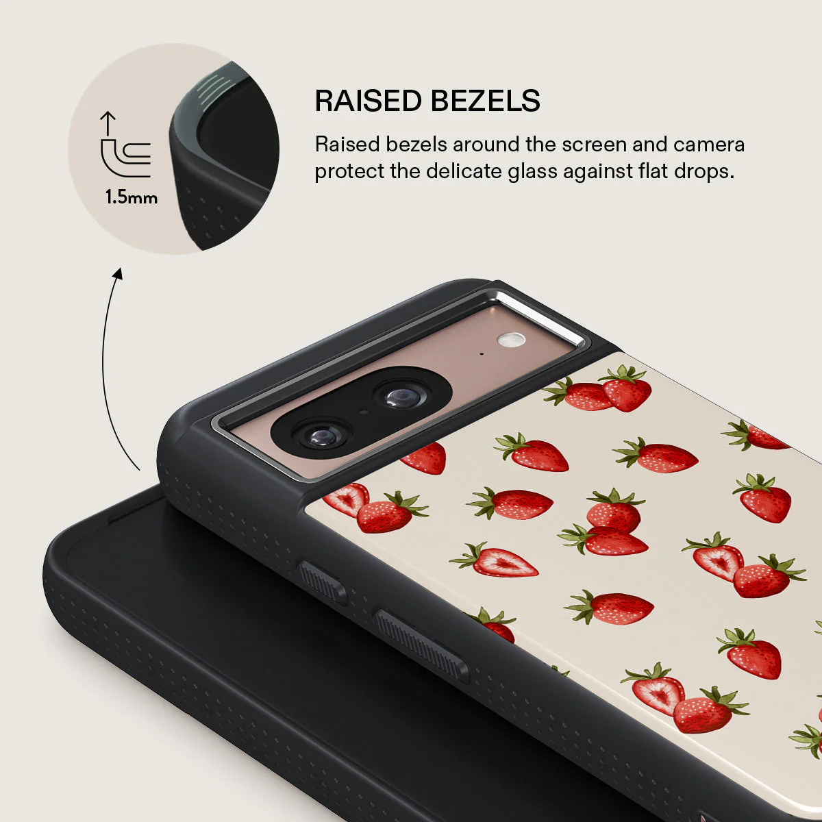 Freshly Picked - Google Pixel 8 Case - Image 15