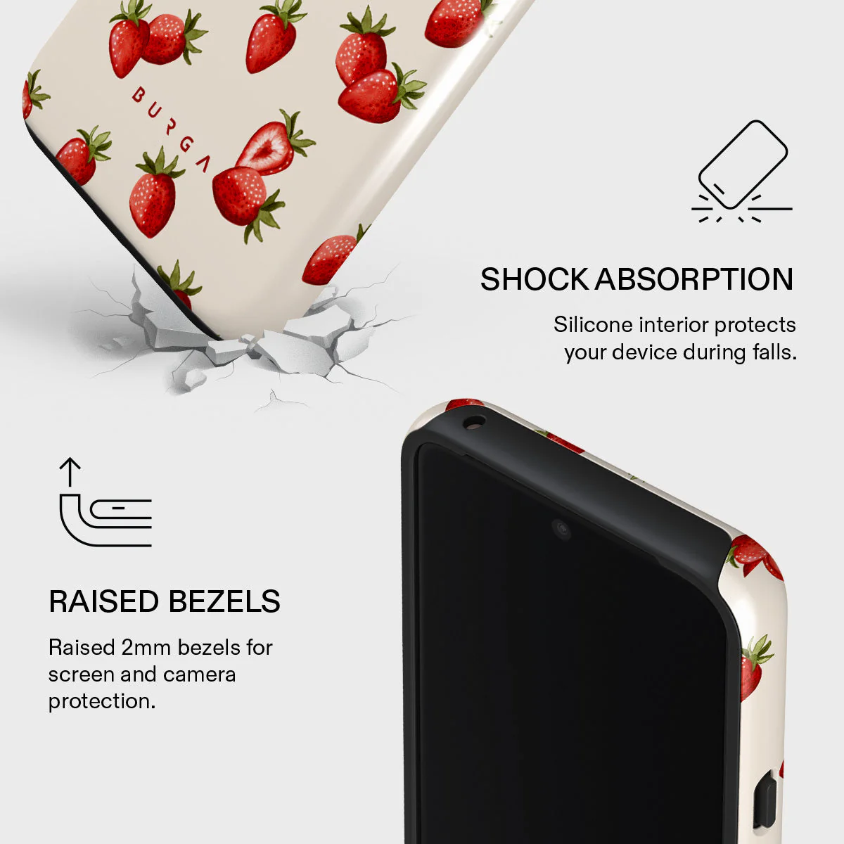 Freshly Picked - Google Pixel 8 Case - Image 4