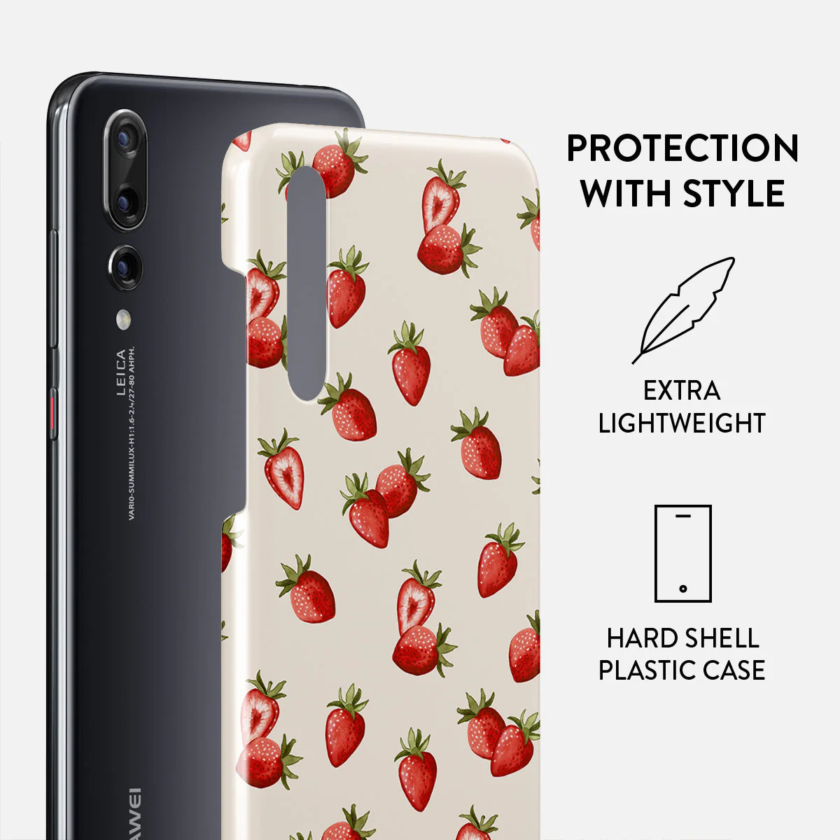 Freshly Picked - Huawei P20 Case - Image 2