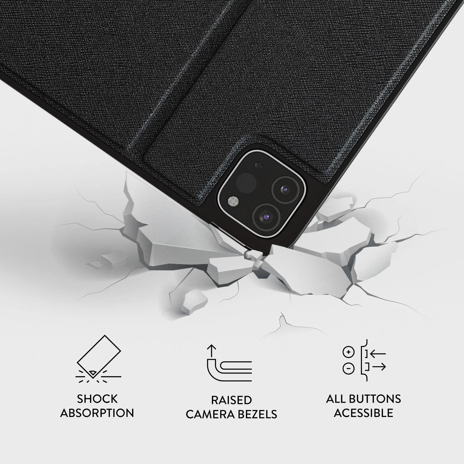 Freshly Picked - iPad Pro 12.9 (4th/3rd Gen) Case - Image 4