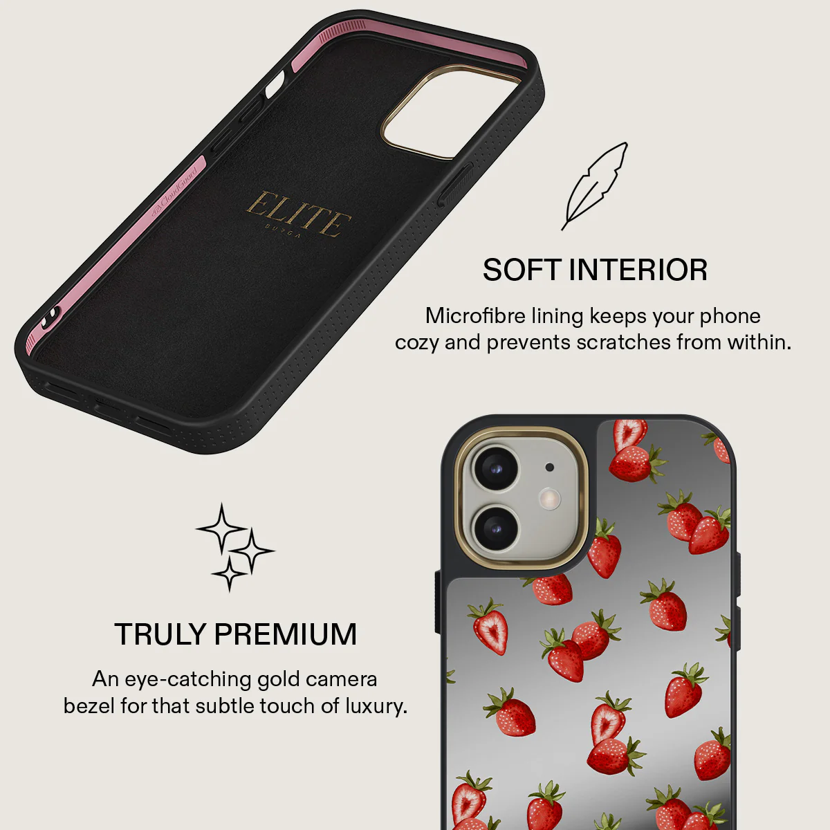 Freshly Picked - iPhone 12 Case - Image 25