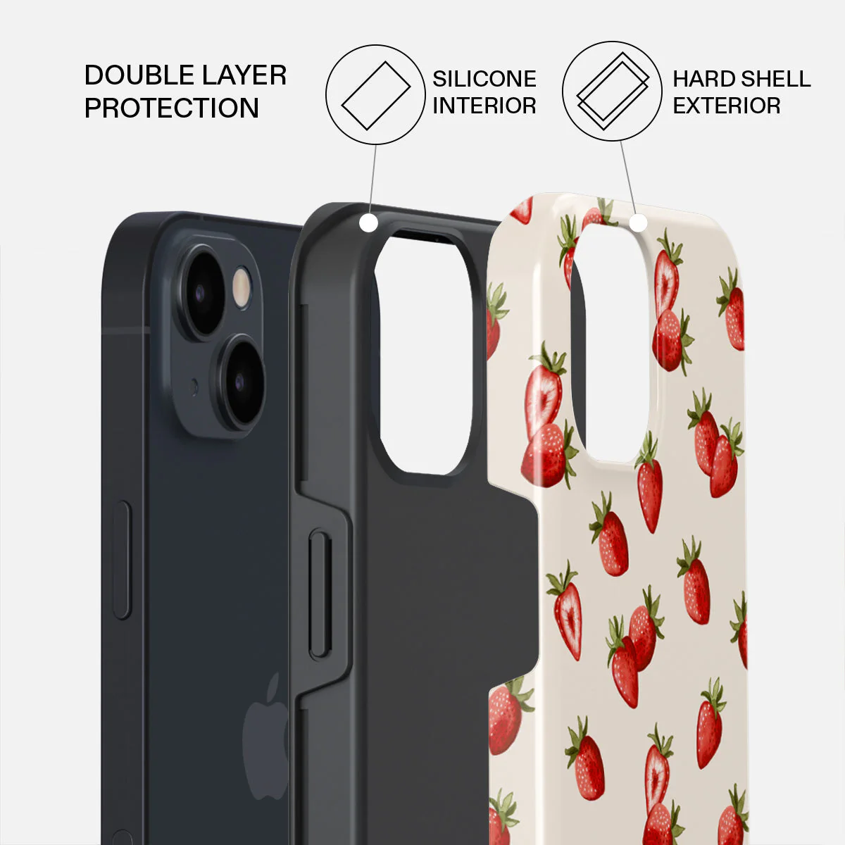 Freshly Picked - iPhone 14 Case - Image 2