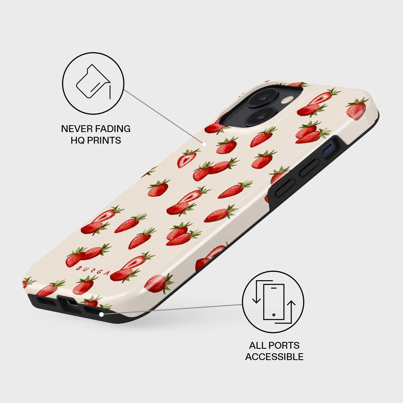 Freshly Picked - iPhone 14 Case - Image 3