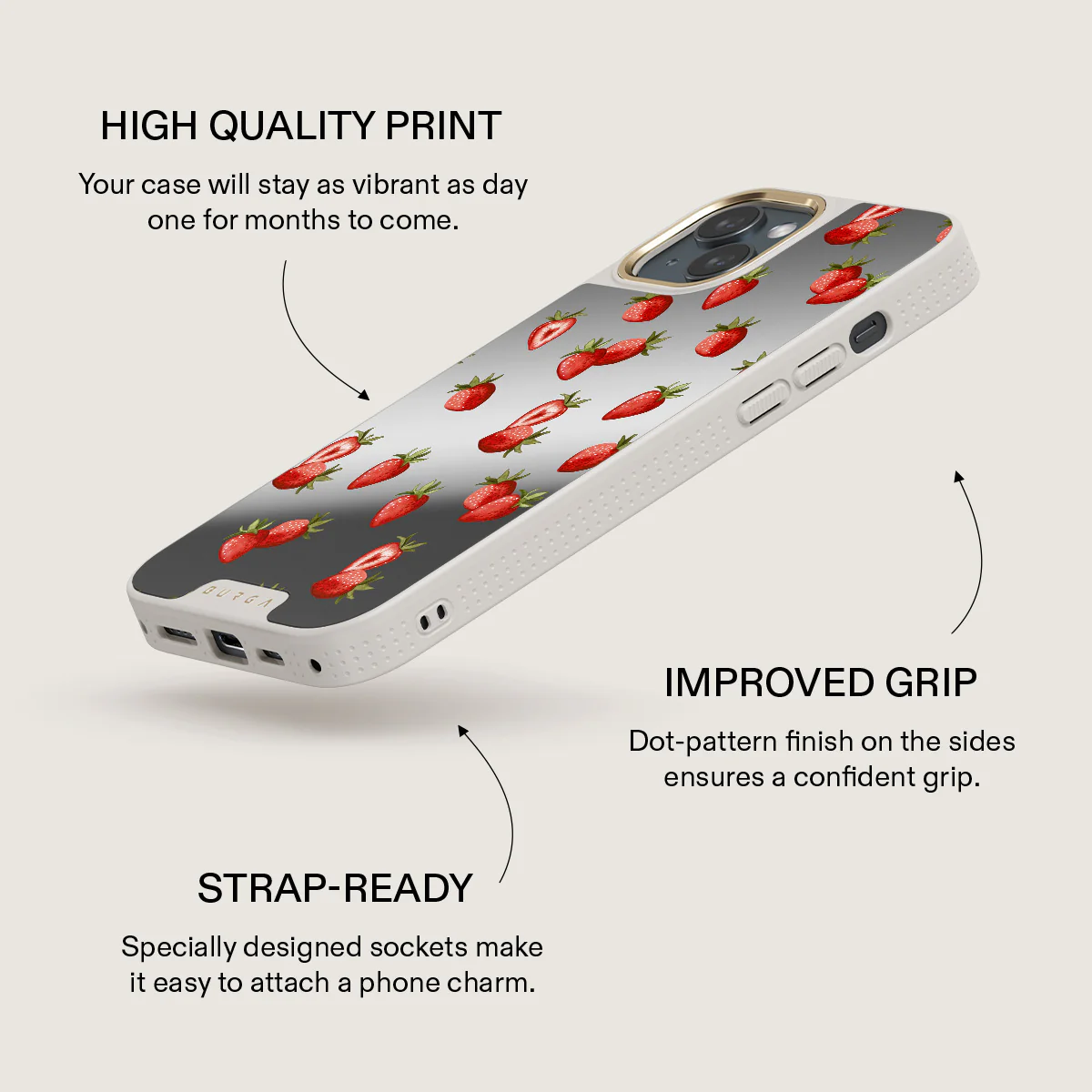 Freshly Picked - iPhone 14 Case - Image 59