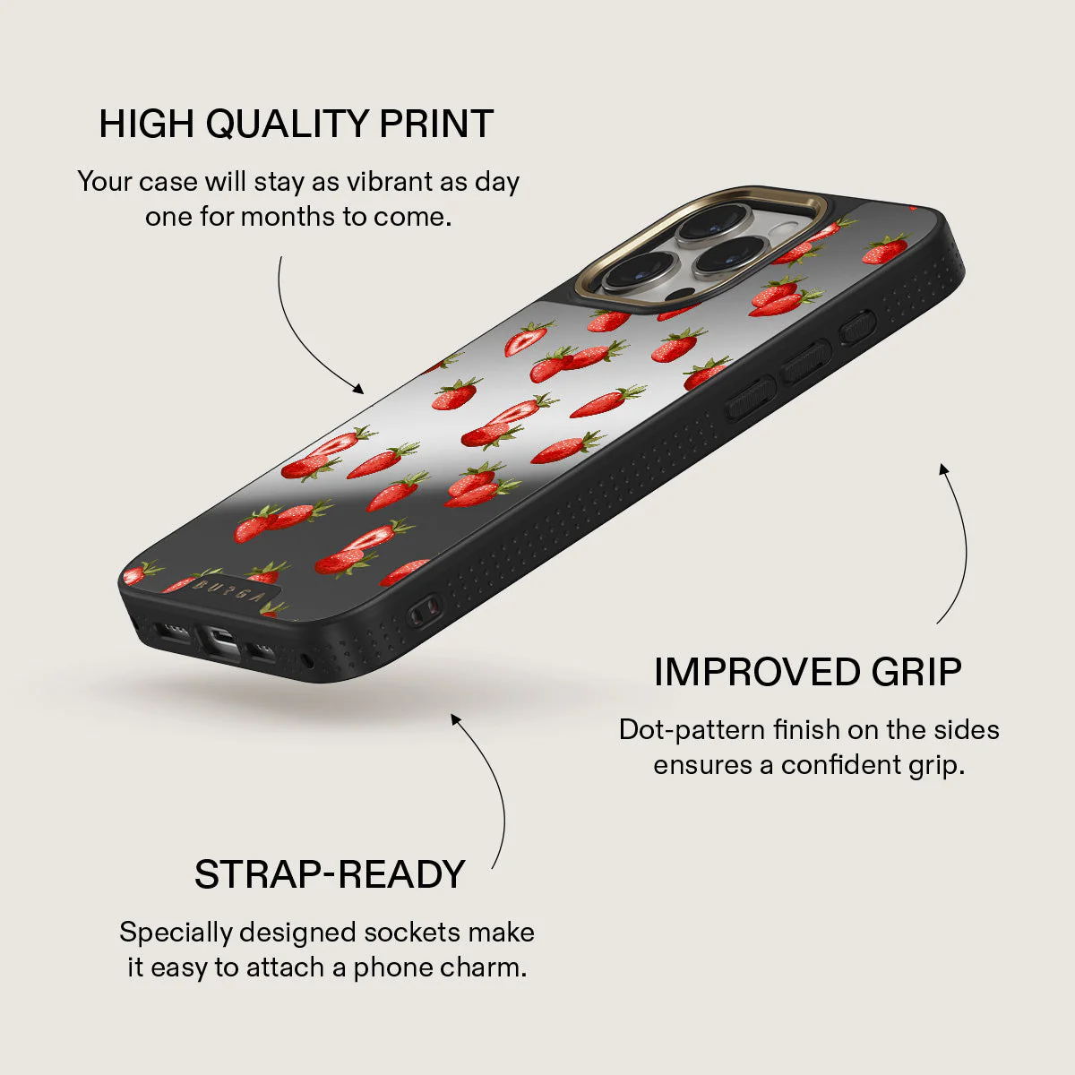 Freshly Picked - iPhone 14 Pro Max Case - Image 31