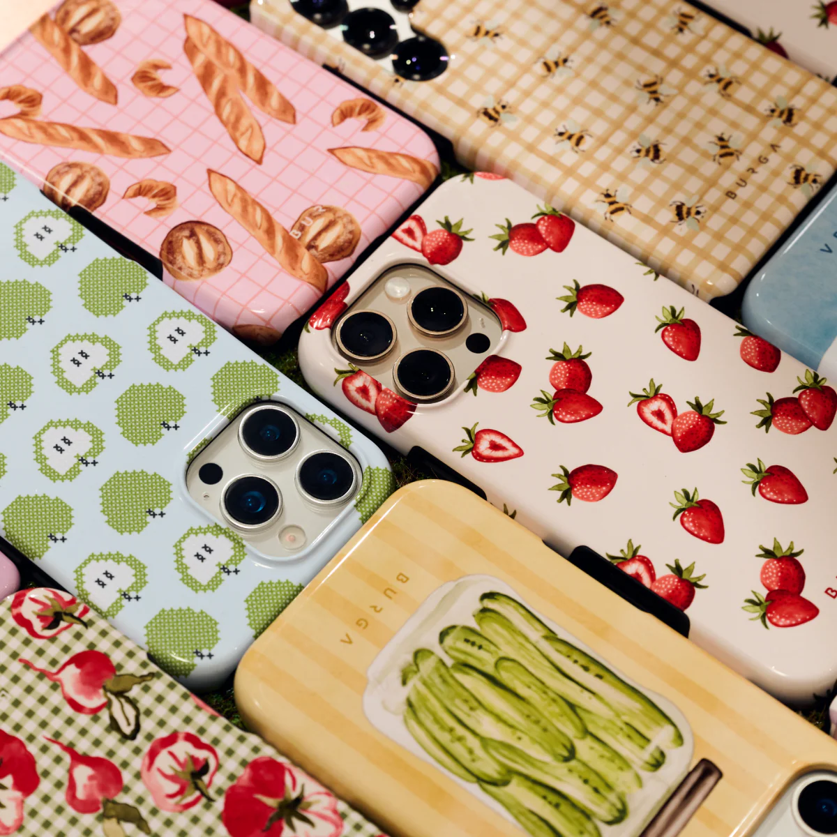 Freshly Picked - iPhone 14 Pro Max Case - Image 49