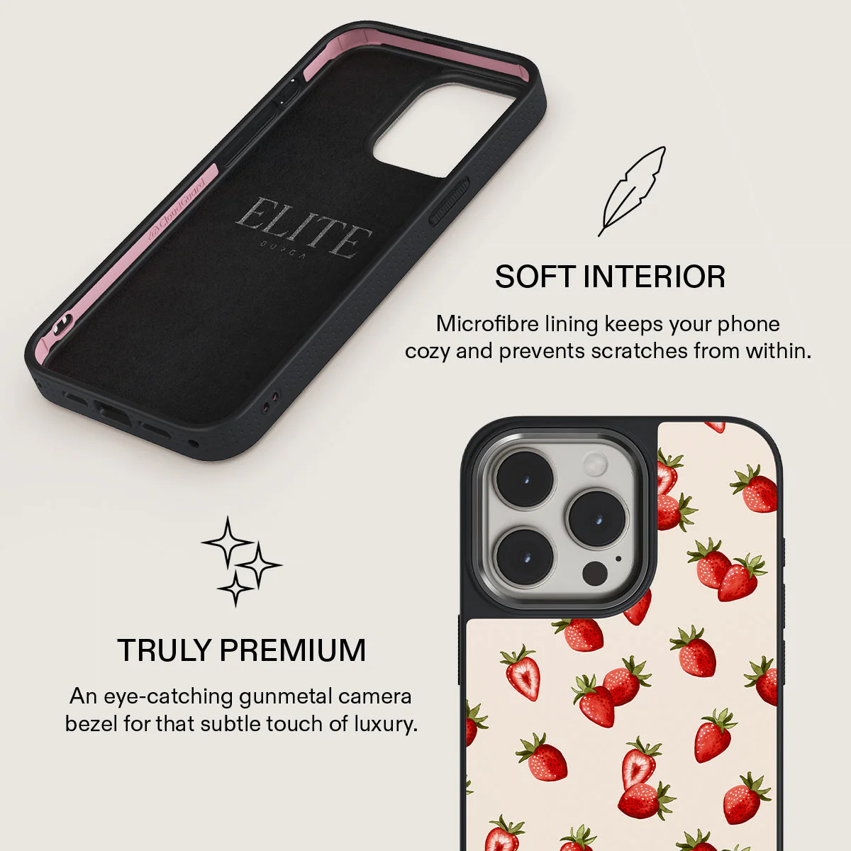 Freshly Picked - iPhone 15 Pro Max Case - Image 17