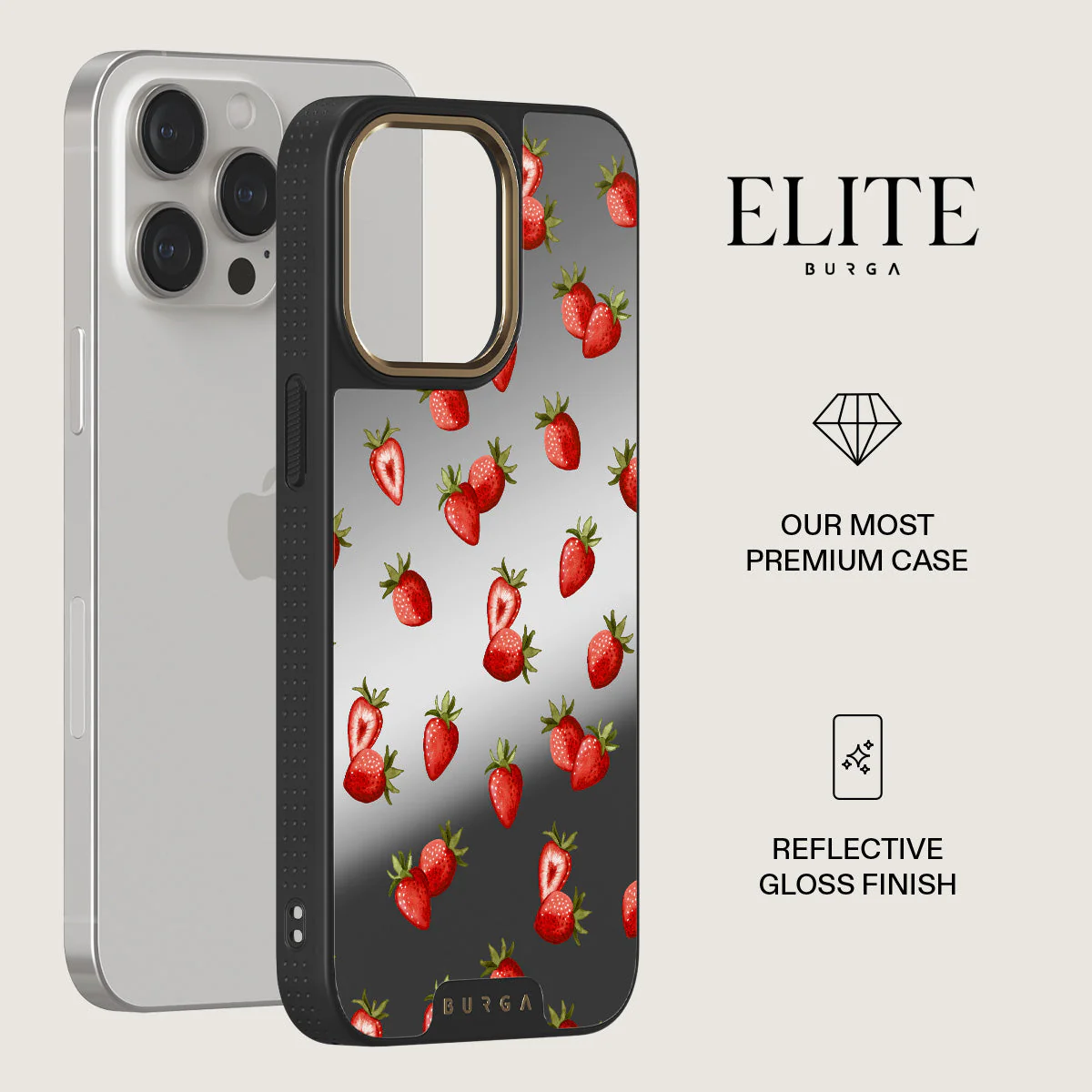 Freshly Picked - iPhone 15 Pro Max Case - Image 27