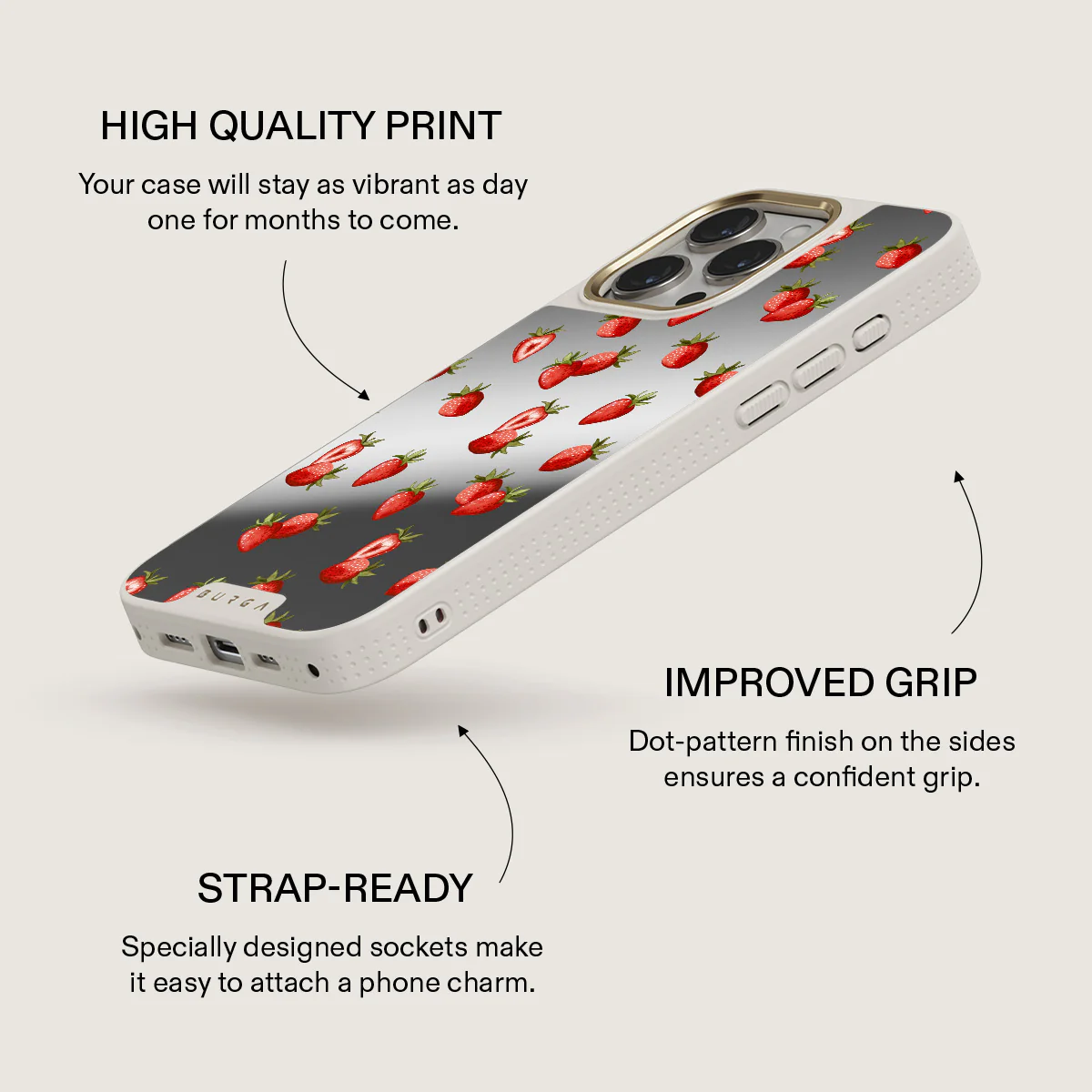 Freshly Picked - iPhone 15 Pro Max Case - Image 59