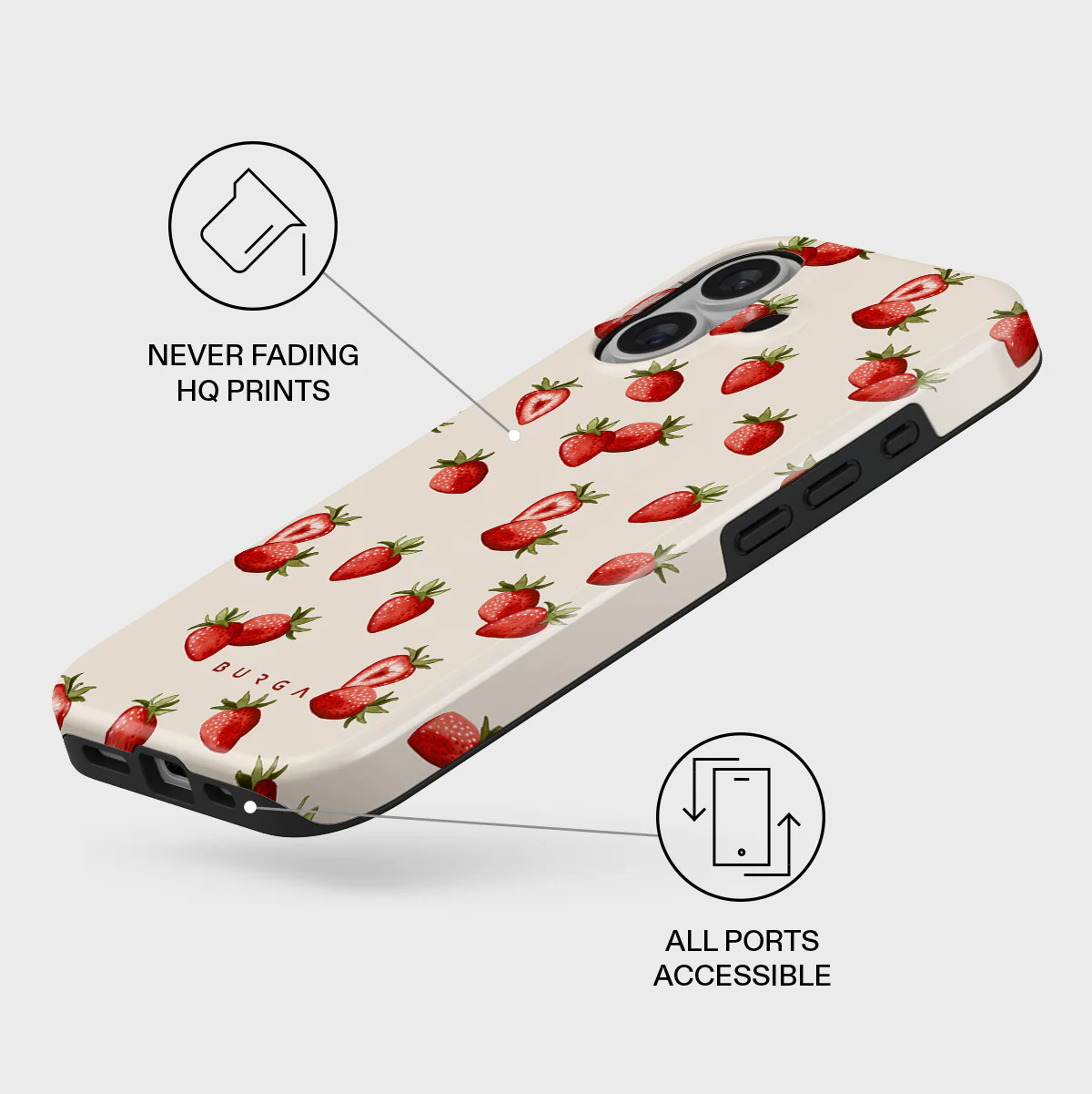 Freshly Picked - iPhone 16 Plus Case - Image 3