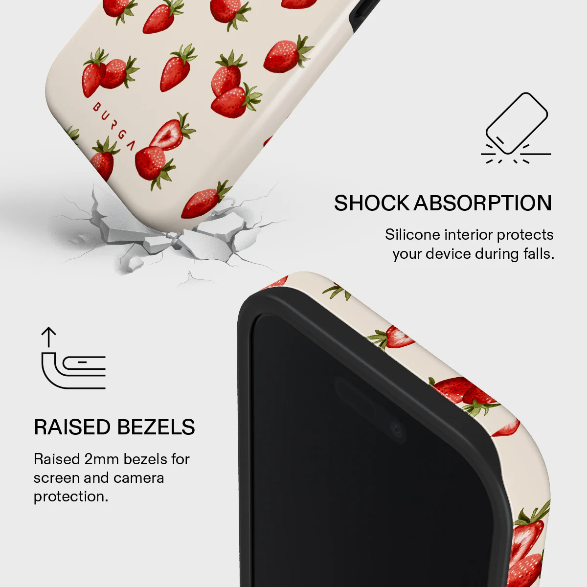 Freshly Picked - iPhone 16 Plus Case - Image 4