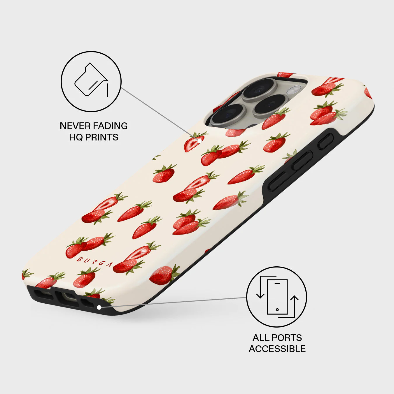 Freshly Picked - iPhone 16 Pro Case - Image 3