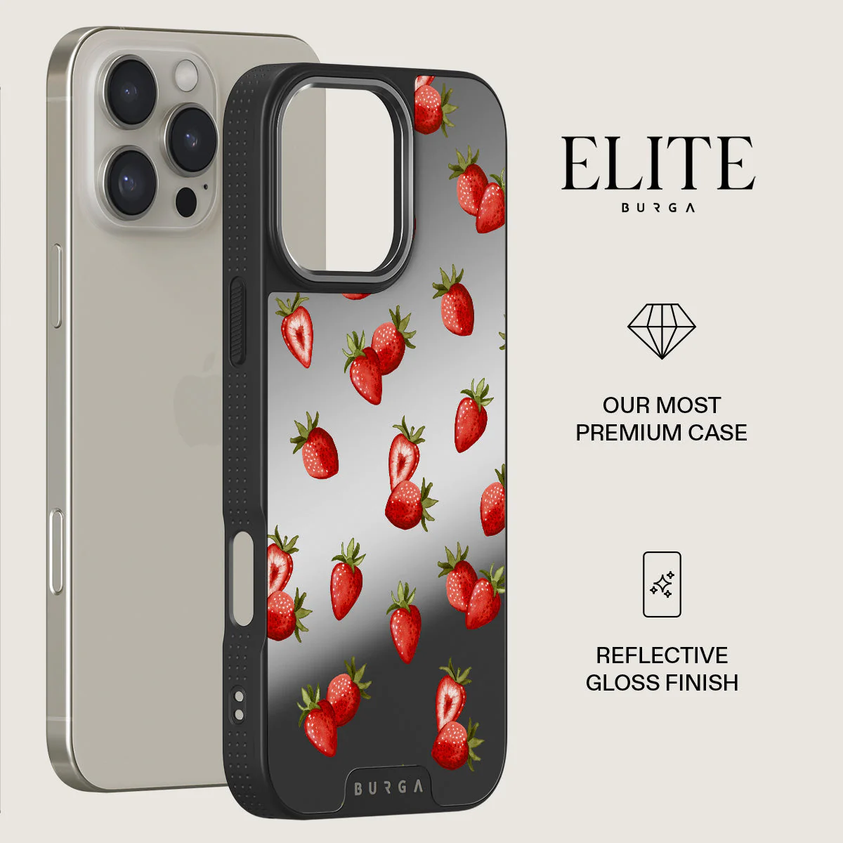 Freshly Picked - iPhone 16 Pro Max Case - Image 36