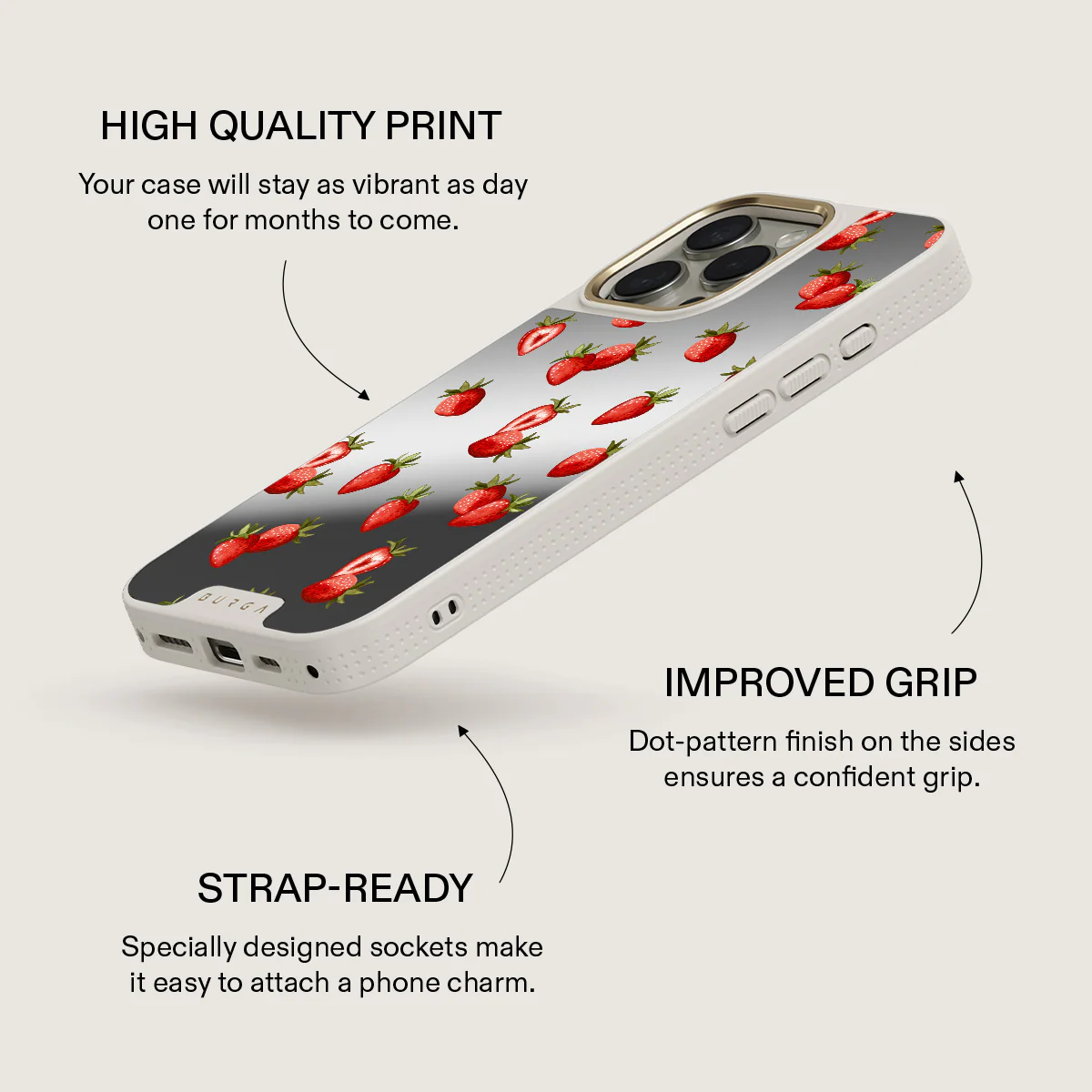 Freshly Picked - iPhone 16 Pro Max Case - Image 60