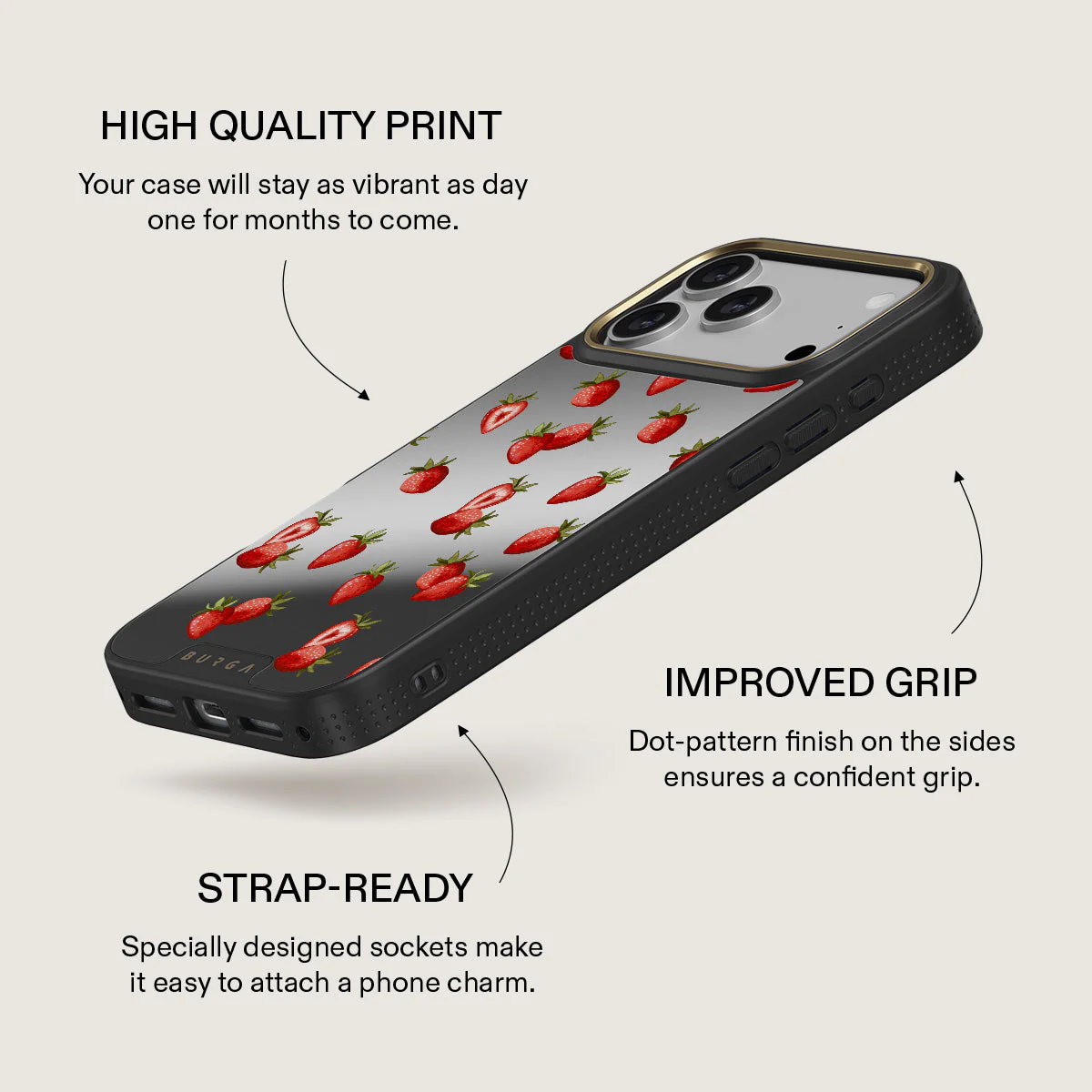 Freshly Picked - iPhone 17 Pro Max Case - Image 31