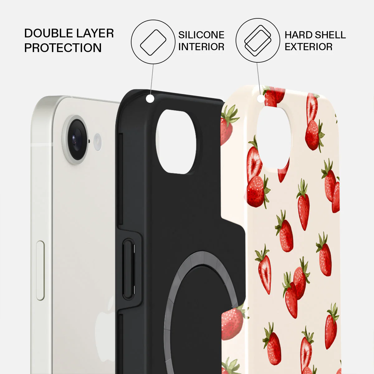 Freshly Picked - iPhone 17e Case - Image 2