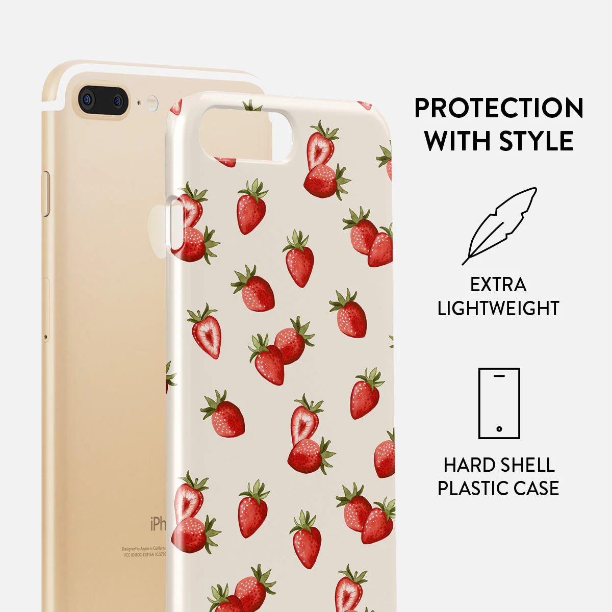 Freshly Picked - iPhone 7 Plus / 8 Plus Case - Image 2