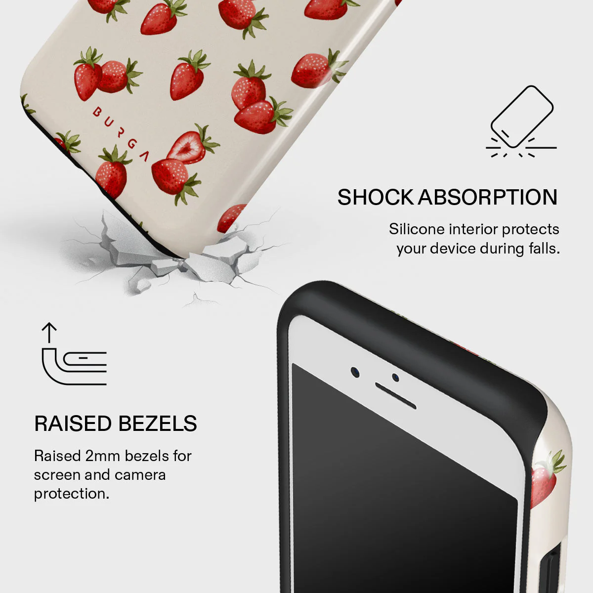 Freshly Picked - iPhone 7 Plus / 8 Plus Case - Image 8