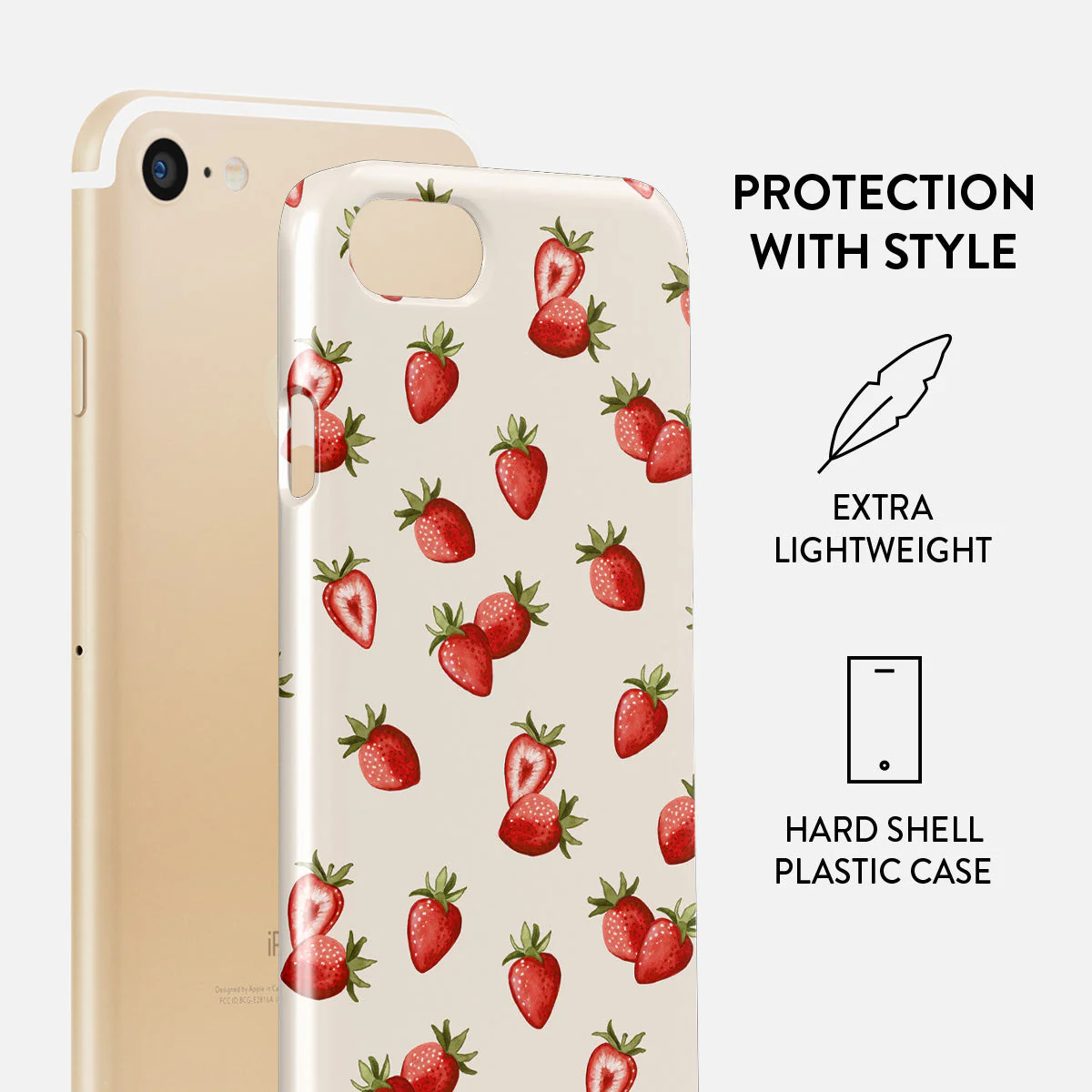 Freshly Picked - iPhone SE (2022) Case - Image 2