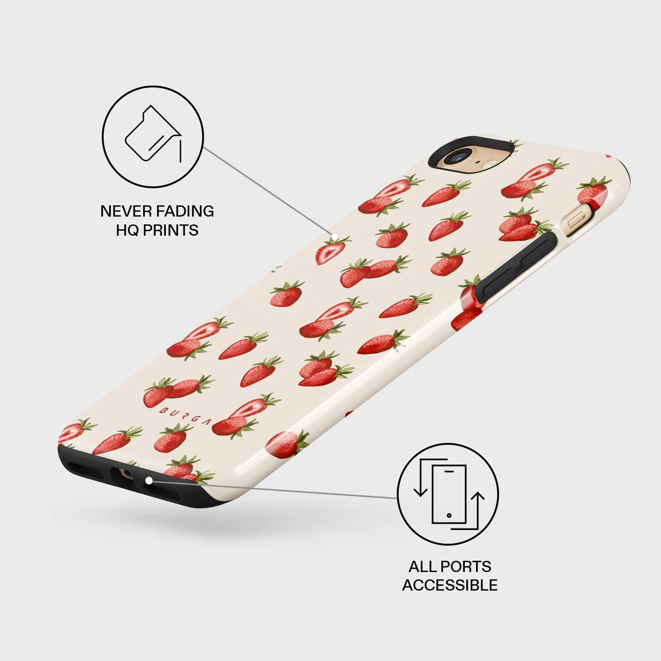 Freshly Picked - iPhone SE (2022) Case - Image 7