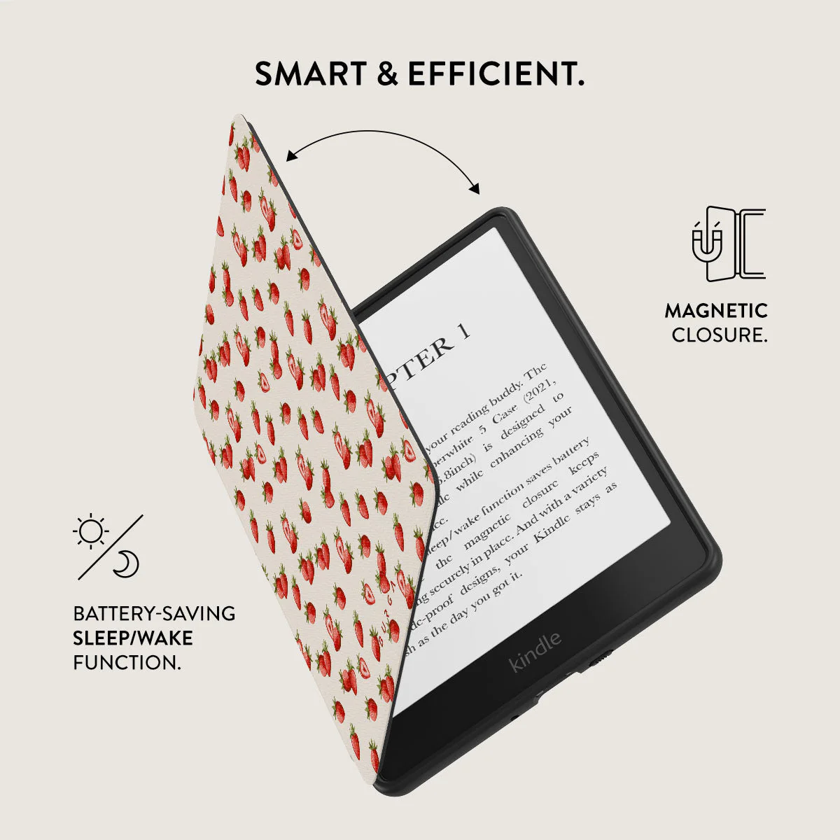 Freshly Picked - Kindle Paperwhite (12th Gen) Case - Image 5