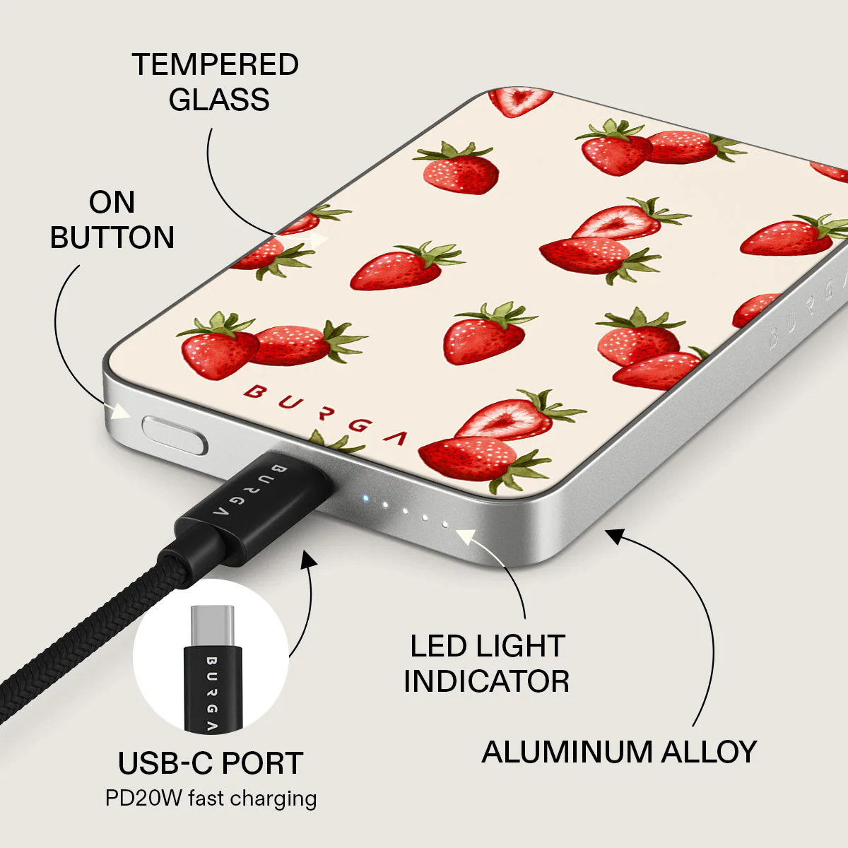 Freshly Picked - Magnetic Power Bank - Image 15
