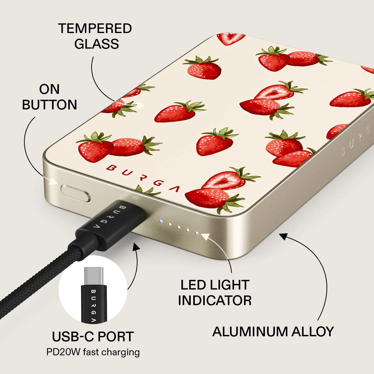 Freshly Picked - Magnetic Power Bank - Image 25