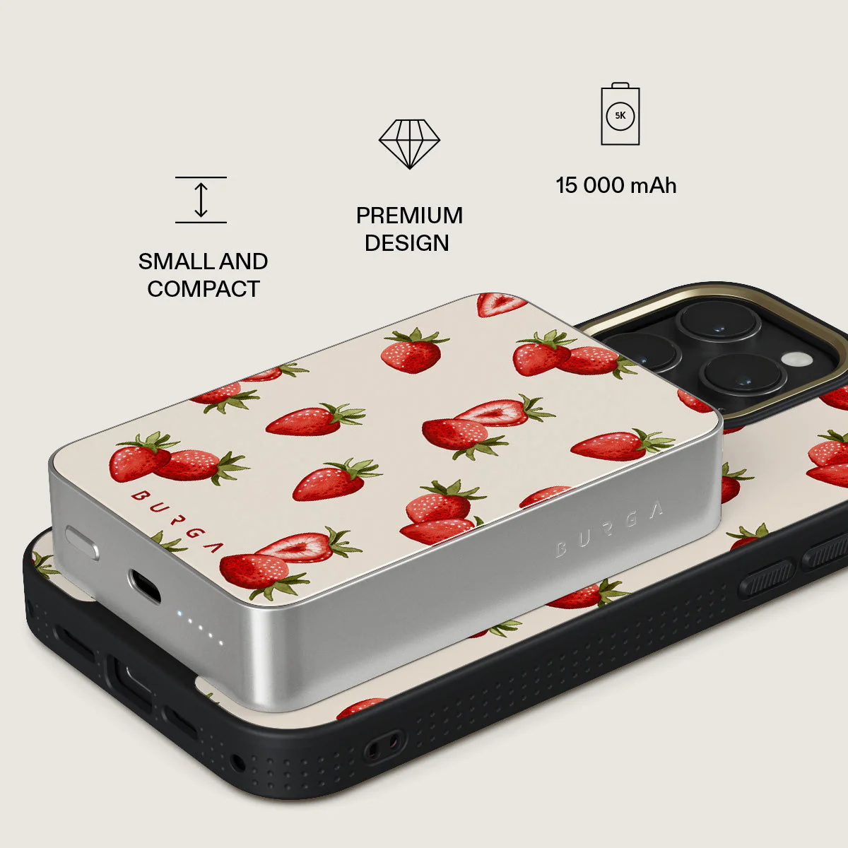 Freshly Picked - Magnetic Power Bank - Image 42