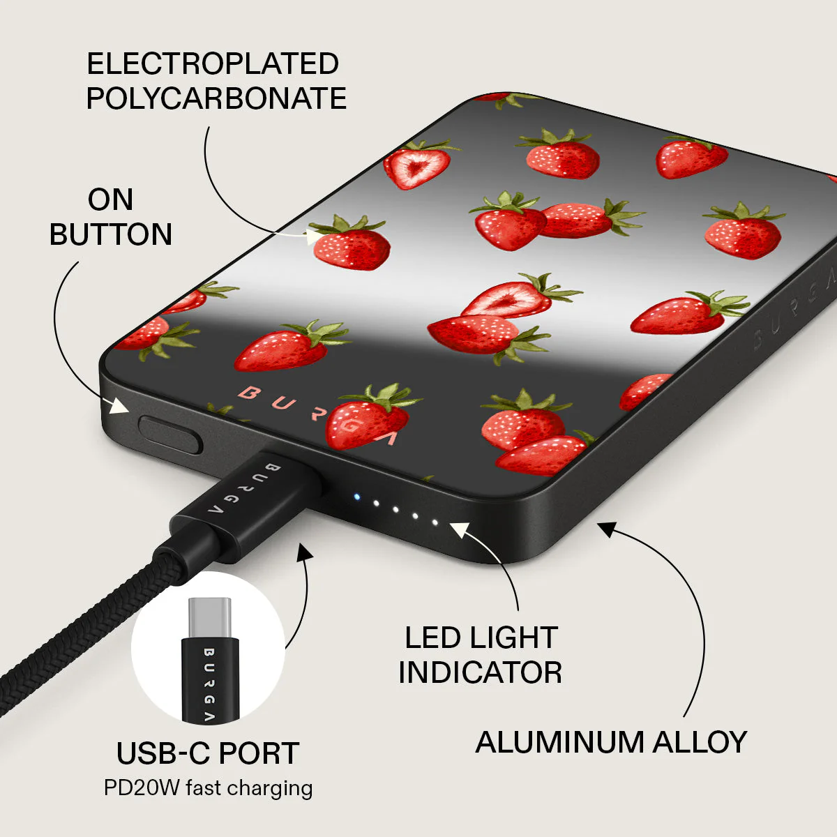 Freshly Picked - Magnetic Power Bank - Image 50