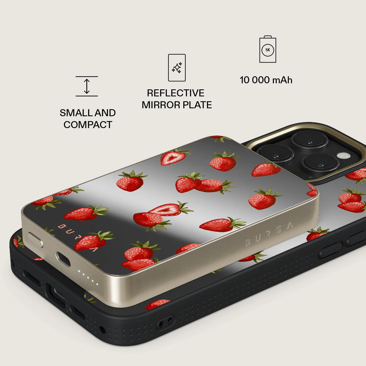Freshly Picked - Magnetic Power Bank - Image 67