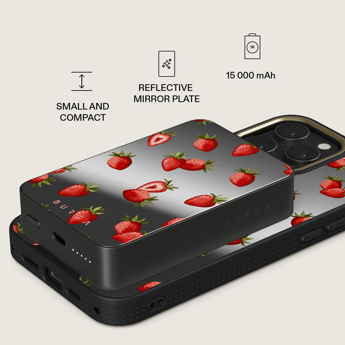 Freshly Picked - Magnetic Power Bank - Image 77