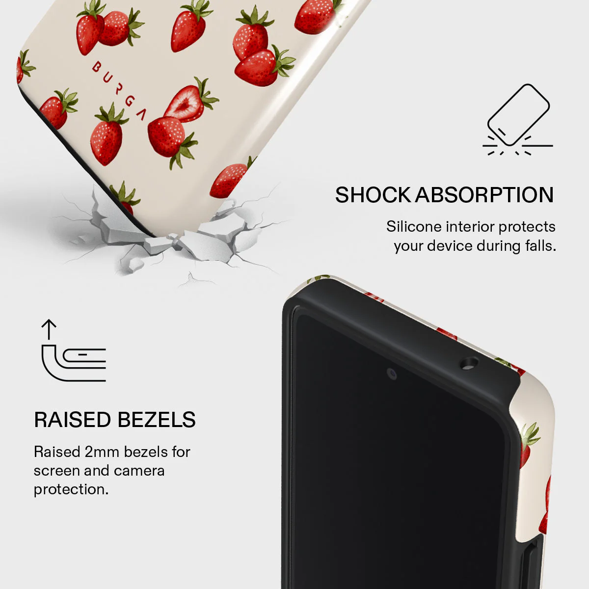 Freshly Picked - Samsung Galaxy A23 4G / 5G Case - Image 4