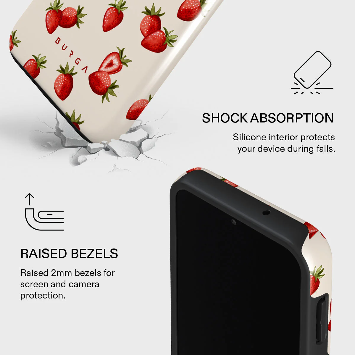 Freshly Picked - Samsung Galaxy A25 Case - Image 4