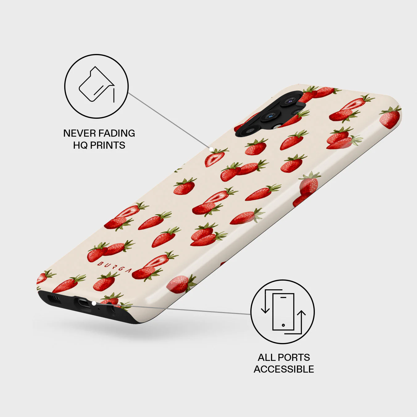 Freshly Picked - Samsung Galaxy A32 5G Case - Image 3