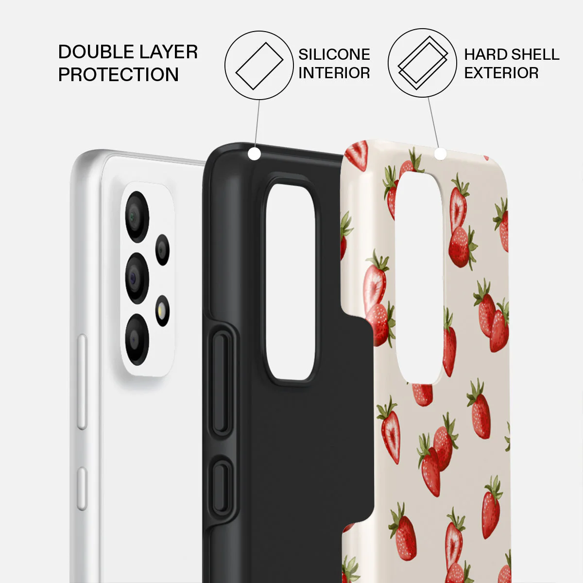 Freshly Picked - Samsung Galaxy A33 Case - Image 2