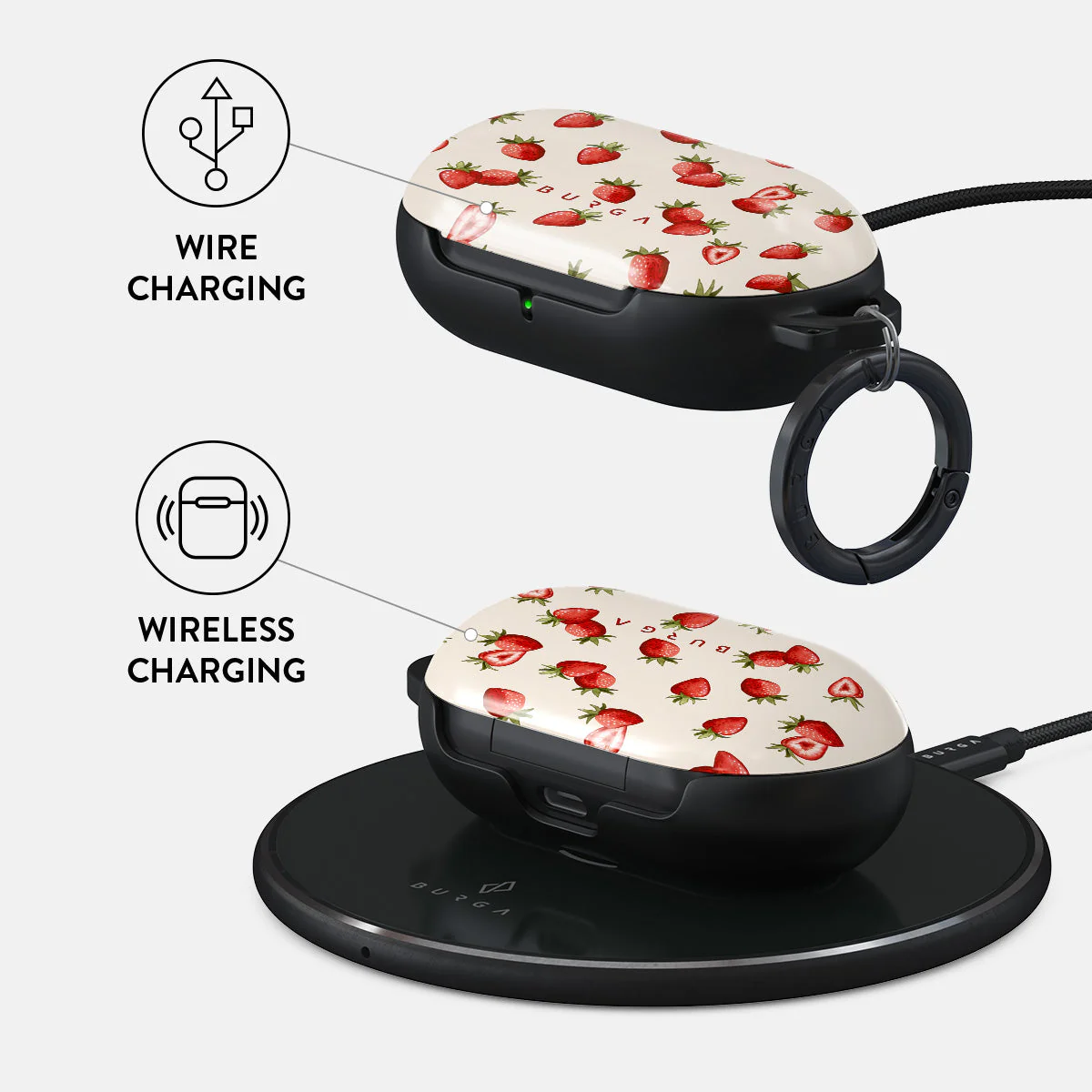 Freshly Picked - Samsung Galaxy Buds Case - Image 3