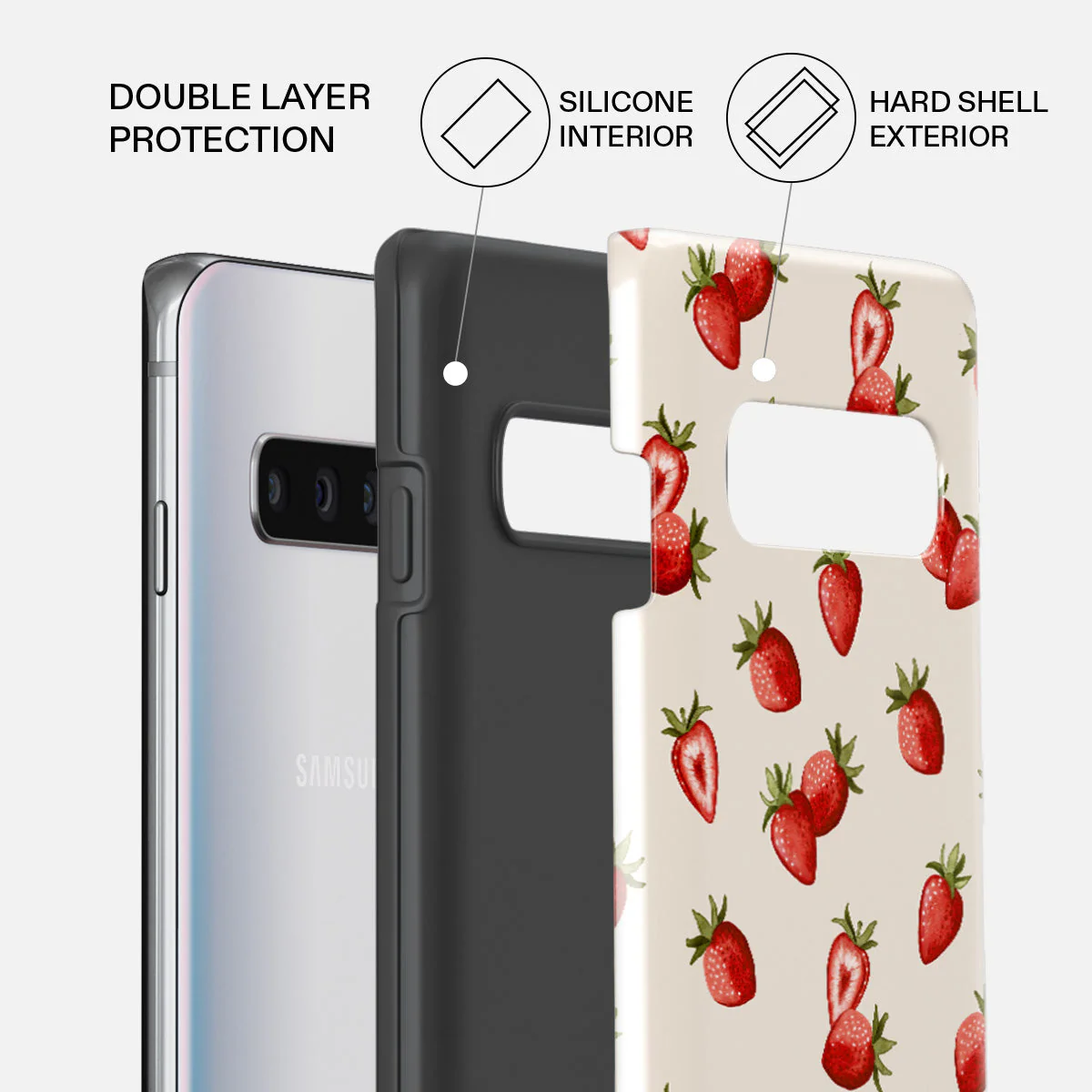 Freshly Picked - Samsung Galaxy S10 4G Case - Image 2
