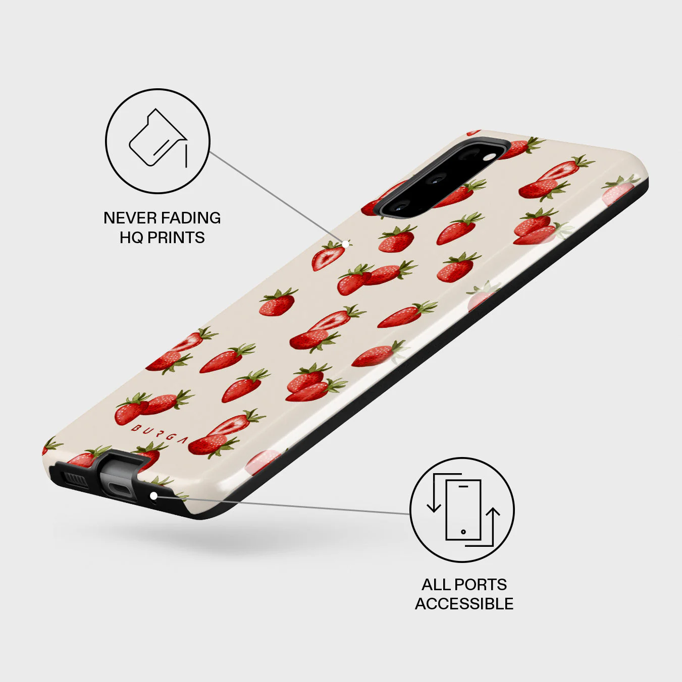 Freshly Picked - Samsung Galaxy S20 4G / 5G Case - Image 7
