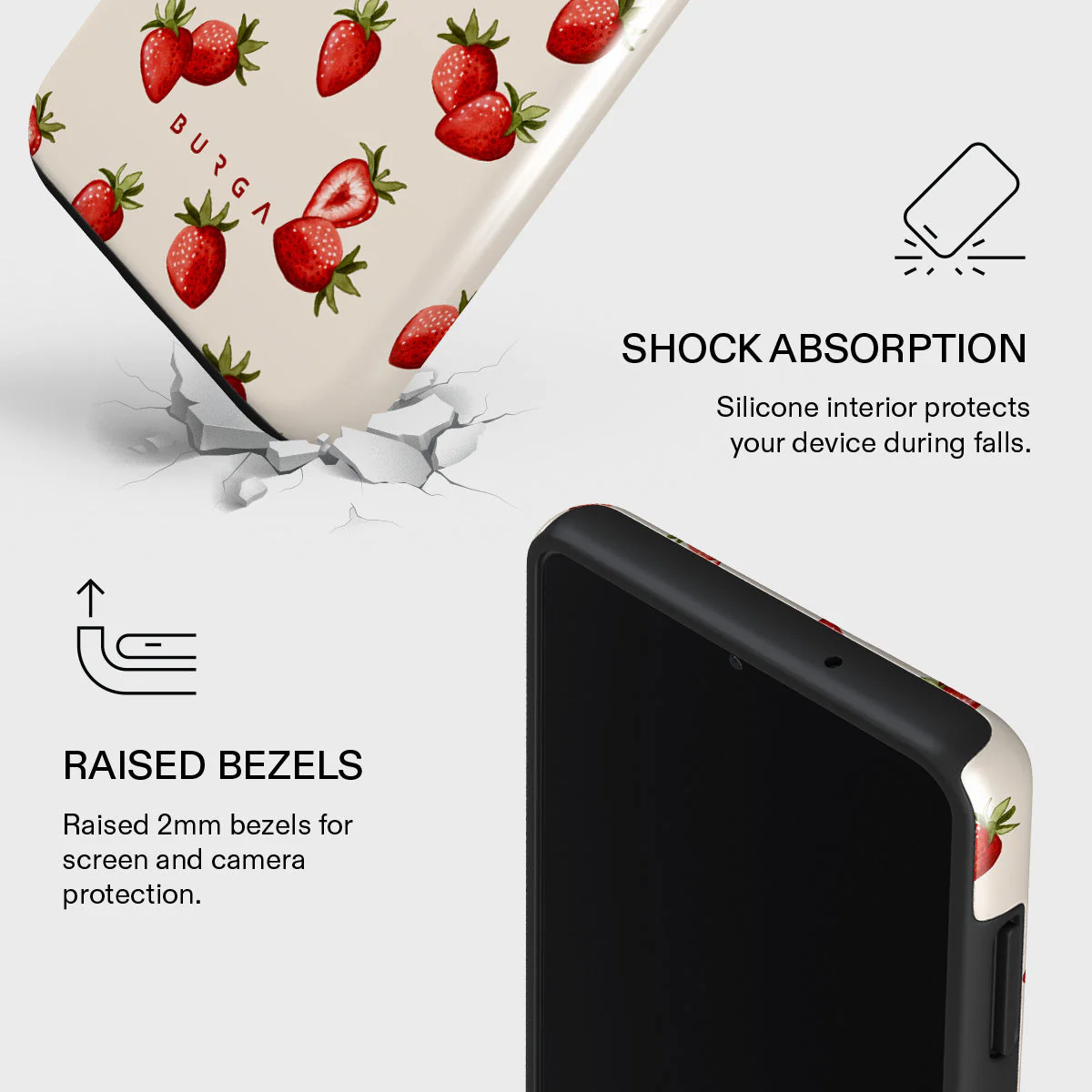 Freshly Picked - Samsung Galaxy S21 FE Case - Image 4