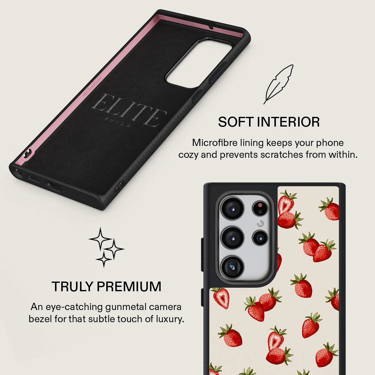 Freshly Picked - Samsung Galaxy S22 Ultra Case - Image 17
