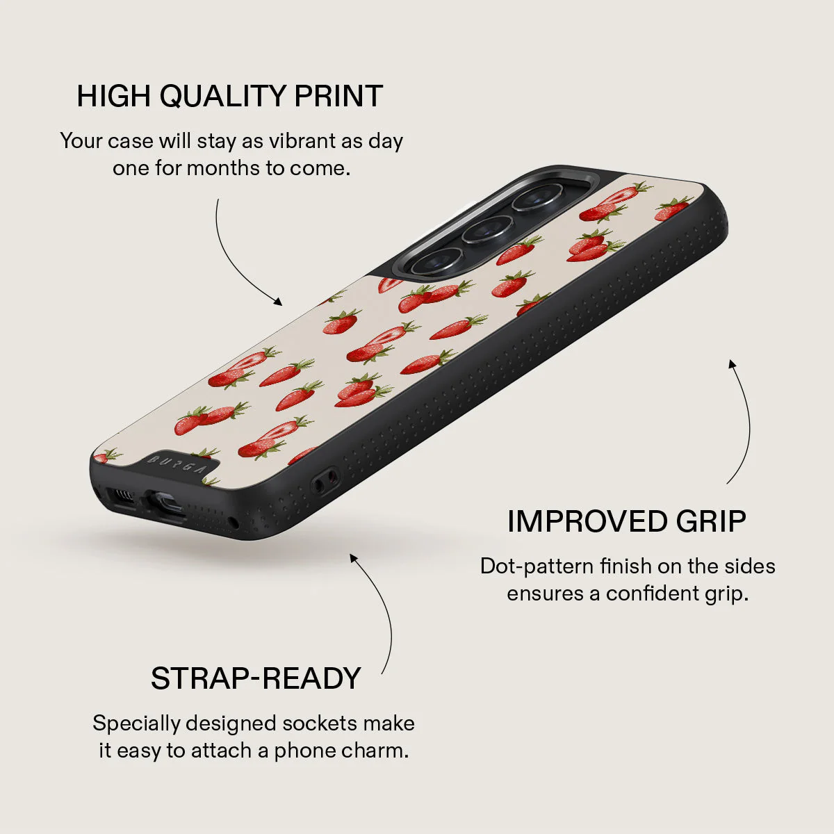 Freshly Picked - Samsung Galaxy S23 Plus Case - Image 16