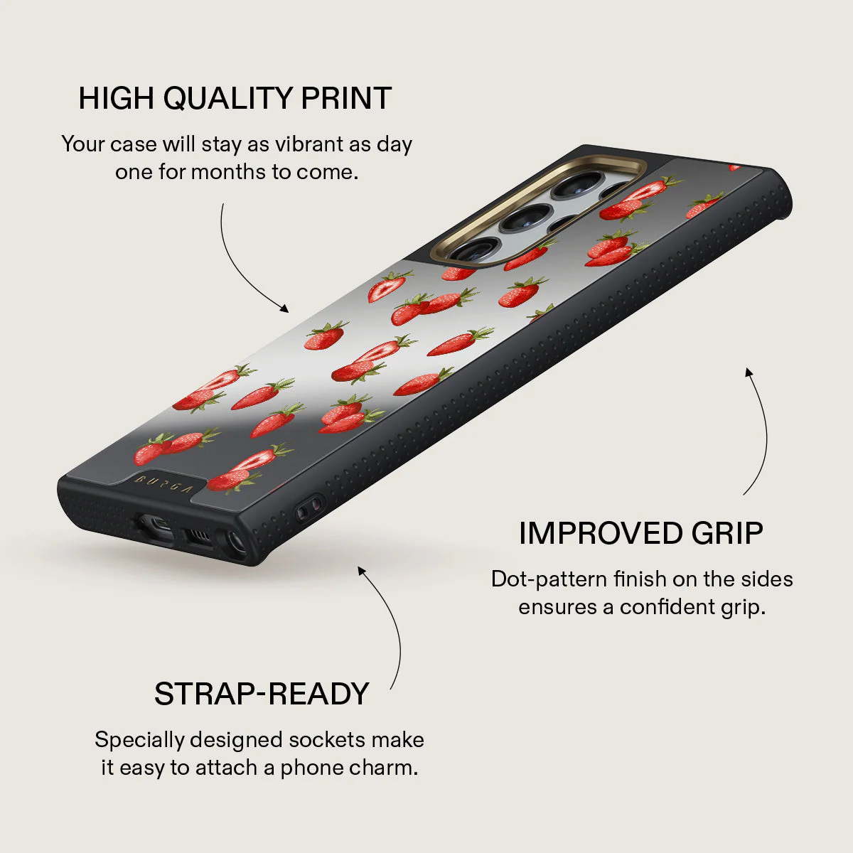 Freshly Picked - Samsung Galaxy S23 Ultra Case - Image 31