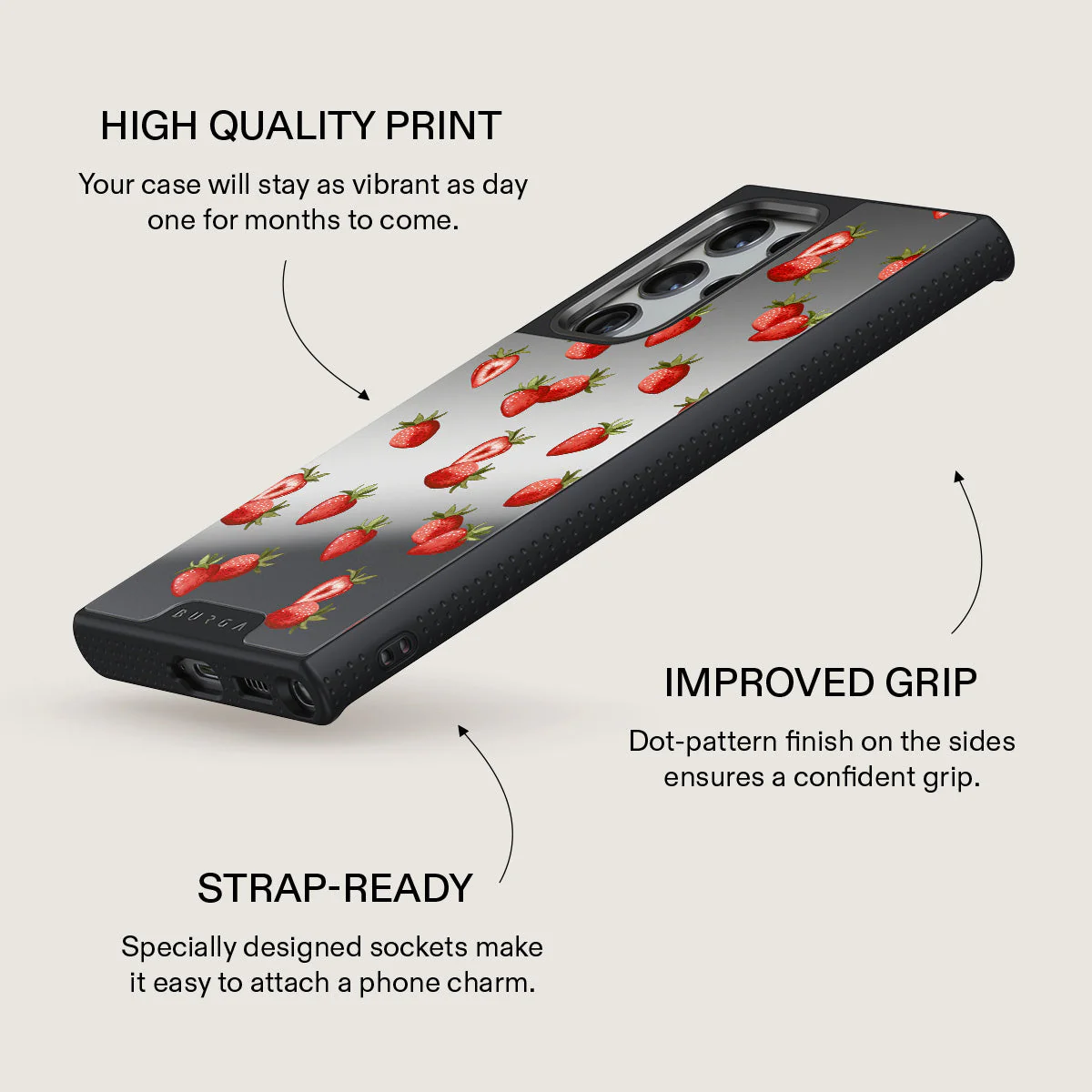 Freshly Picked - Samsung Galaxy S23 Ultra Case - Image 39