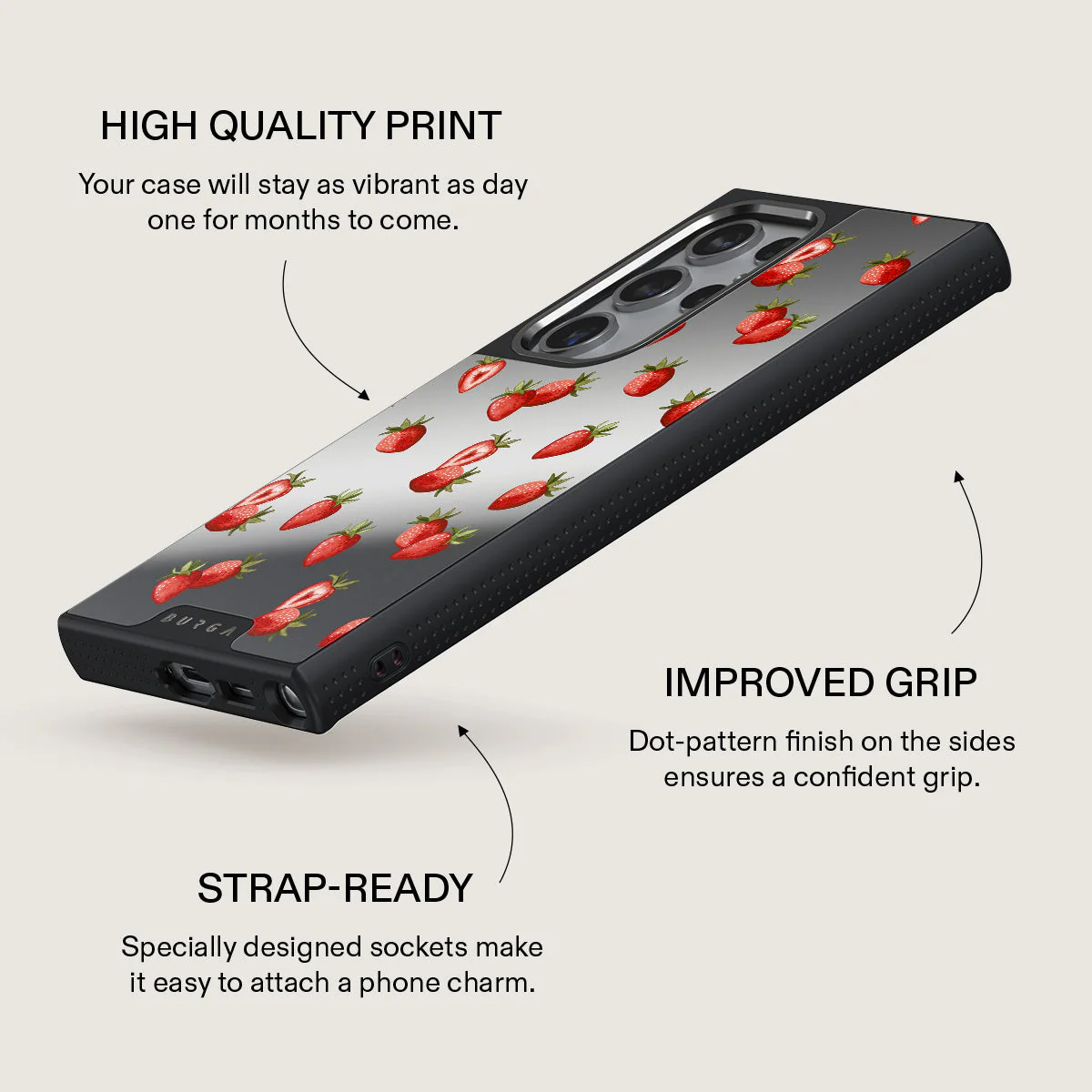 Freshly Picked - Samsung Galaxy S24 Ultra Case - Image 39