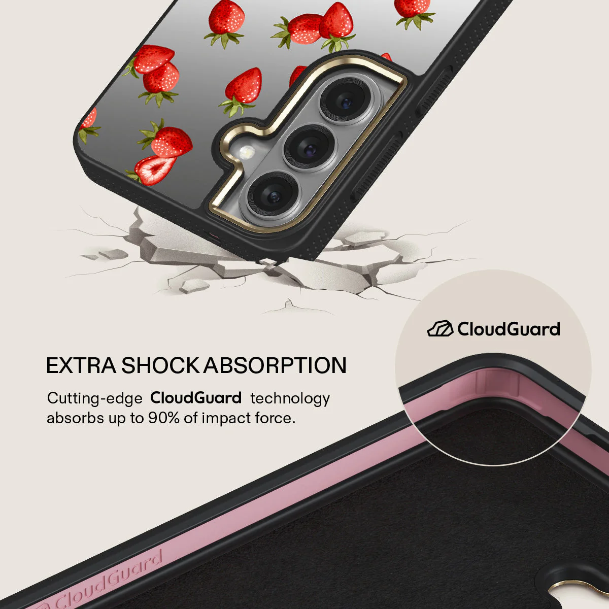 Freshly Picked - Samsung Galaxy S26 Plus Case - Image 42