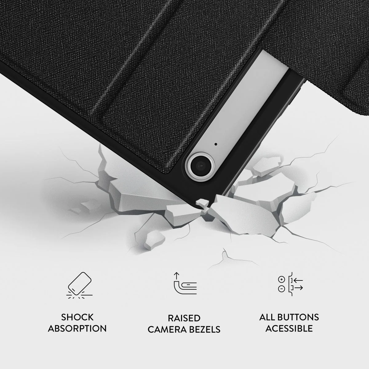 Freshly Picked - Samsung Galaxy Tab S10 FE Case - Image 3