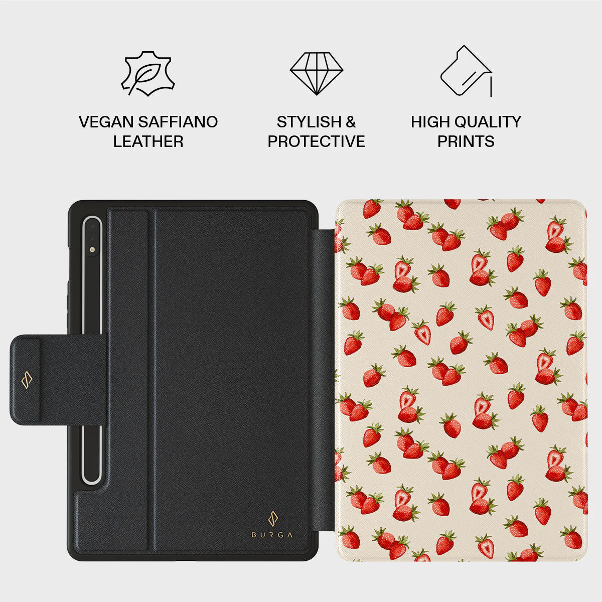 Freshly Picked - Samsung Galaxy Tab S9 Case - Image 2
