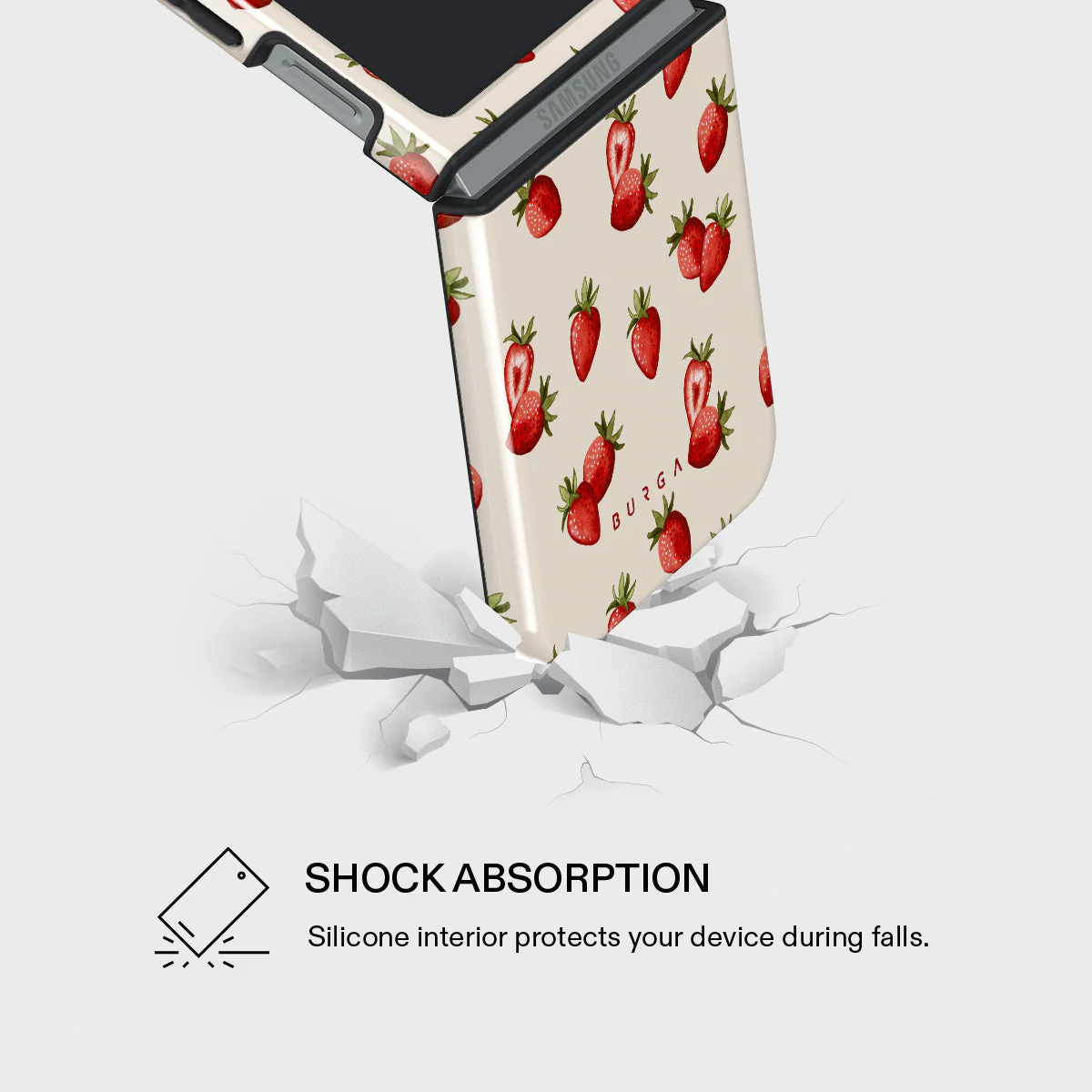 Freshly Picked - Samsung Galaxy Z Flip 7 FE Case - Image 4